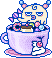 Dreambubble's teacup